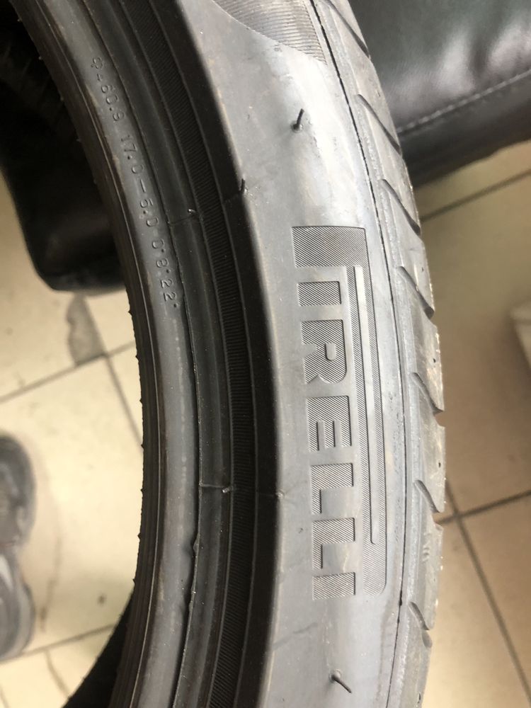 225 40 18 Pirelli de vara NOI