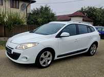 Renault Megane 1.5dci 110cp Inport Germania  160000km Istoric Complet