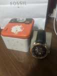 Vand ceas fossil automatic cumparat din italia