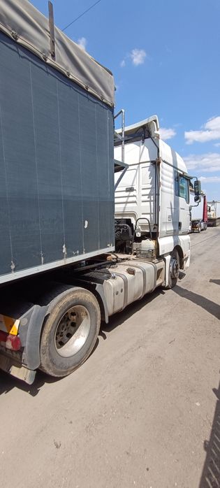 Man tga Euro5 2008
