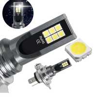 LED H4 крушка специално разработена за мотоциклети