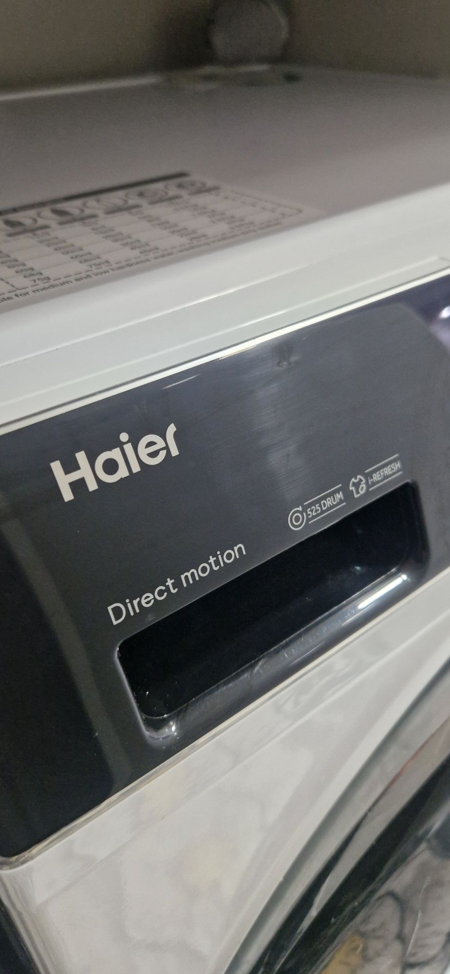 Пералня със сушилня Haier HWD100-B14979