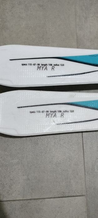 Schiuri HEAD in stare foarte buna