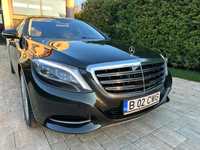 Mercedes-Benz S MERCEDES S500 LONG 4MATIC Distronic Panoramic Burmaster 96 000KM