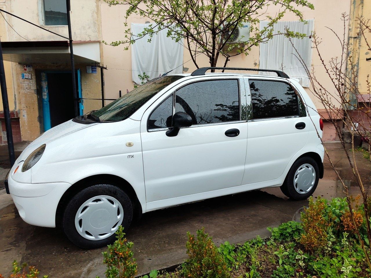 Matiz mix 2014 naxt