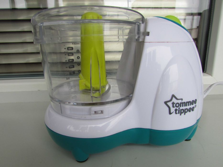 Блендер за бебешка храна Tommee Tippee