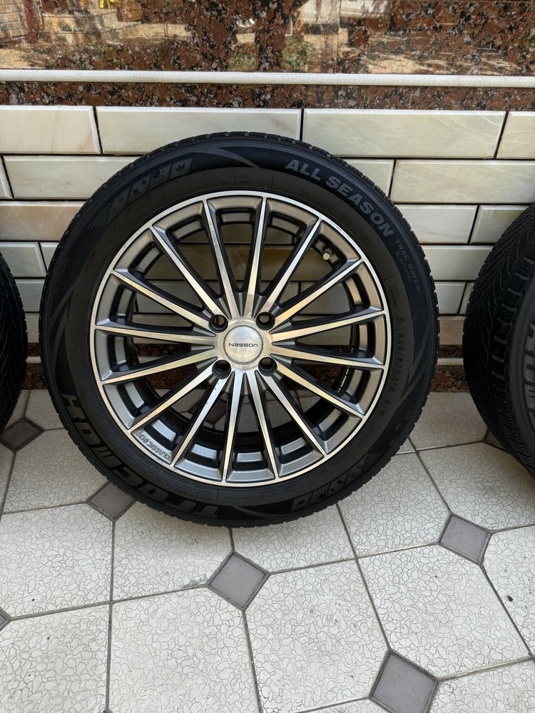 R-16 Vossen Диска Арча балон.