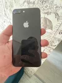 iPhone 8 plus negru