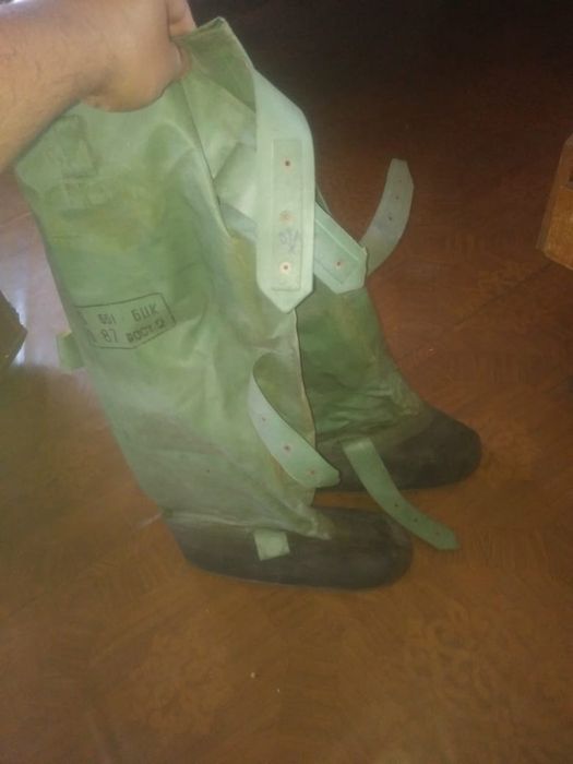 Продам сапоги, бахилы рыбацкие