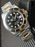 Rolex Submariner Two Tone AUTOMATIC 2025 Edition 41 mm