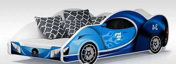 Детско легло тип кола / автомобил