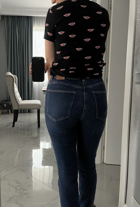 Blugi dama massimo dutti