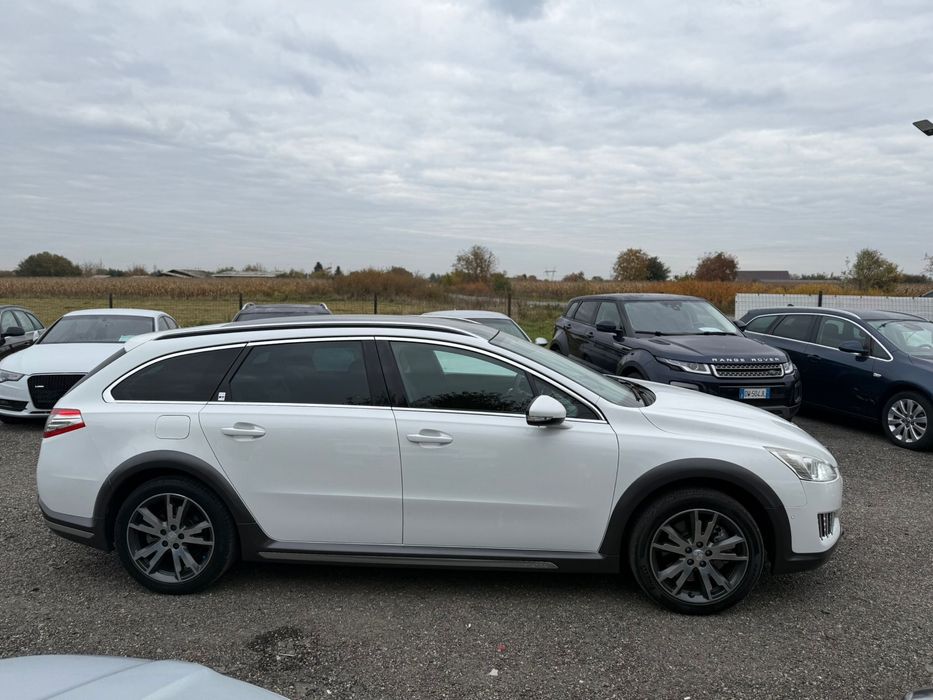 Peugeot 508 2.0 Diesel/Hibrid/4x4/Automat