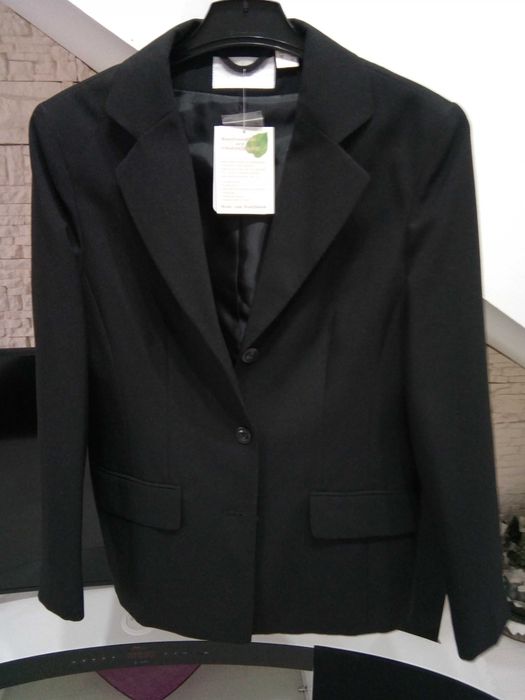 Sacou office negru