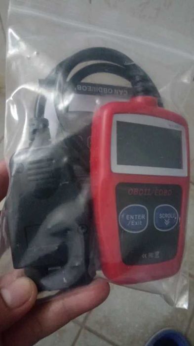 OBD2 tester scanner