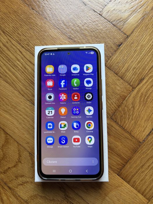 Samsung Galaxy A54 de 128 Gb Dual 5G Lime