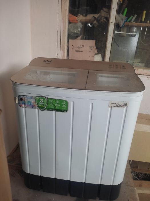 Стиральная Полуавтомат