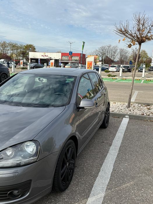 Volkswagen Golf 5 Sport GT – 2.0 TDI (2008)