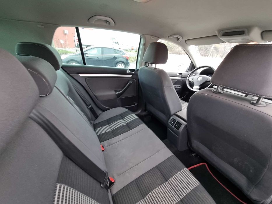 Golf 5--1.4 TSI-- 2008