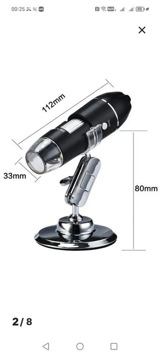 Продам микроскоп трихоскоп