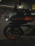 KTM rc390 2018 A2