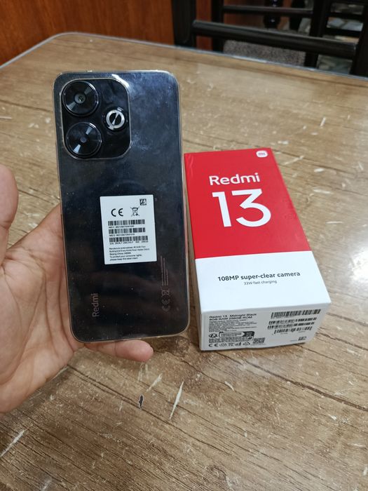 Redmi 13 8/256 пакет