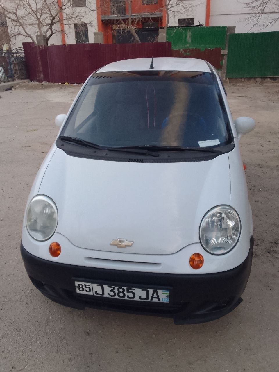 Matiz 2007 yil 1 pozitsiya