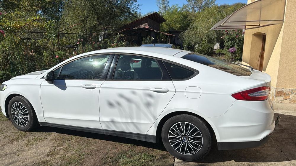 Ford Mondeo 2016
