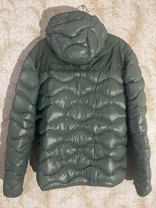 Peak Performance autumn down layer