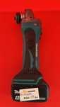 Polizor unghiular, Makita DGA452Z, 18 V -A-