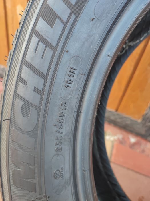 1 bucată Cauciuc de iarna MICHELIN NOU 235 55R19 101H 2021