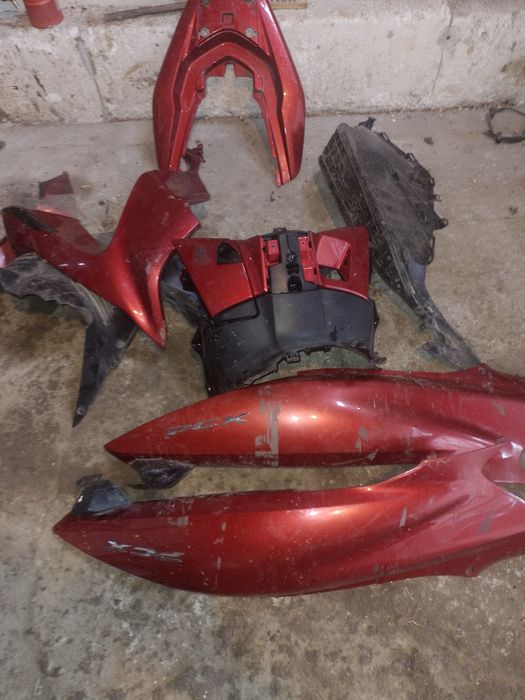 Piese/Carene Honda pcx 125cc