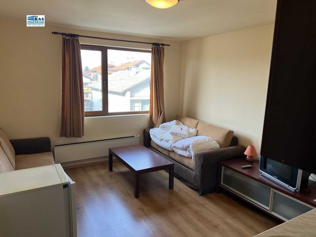 Продава се Едностаен апартамент в Банско - 35 кв.м за 915 €/кв.м - Снимка #3