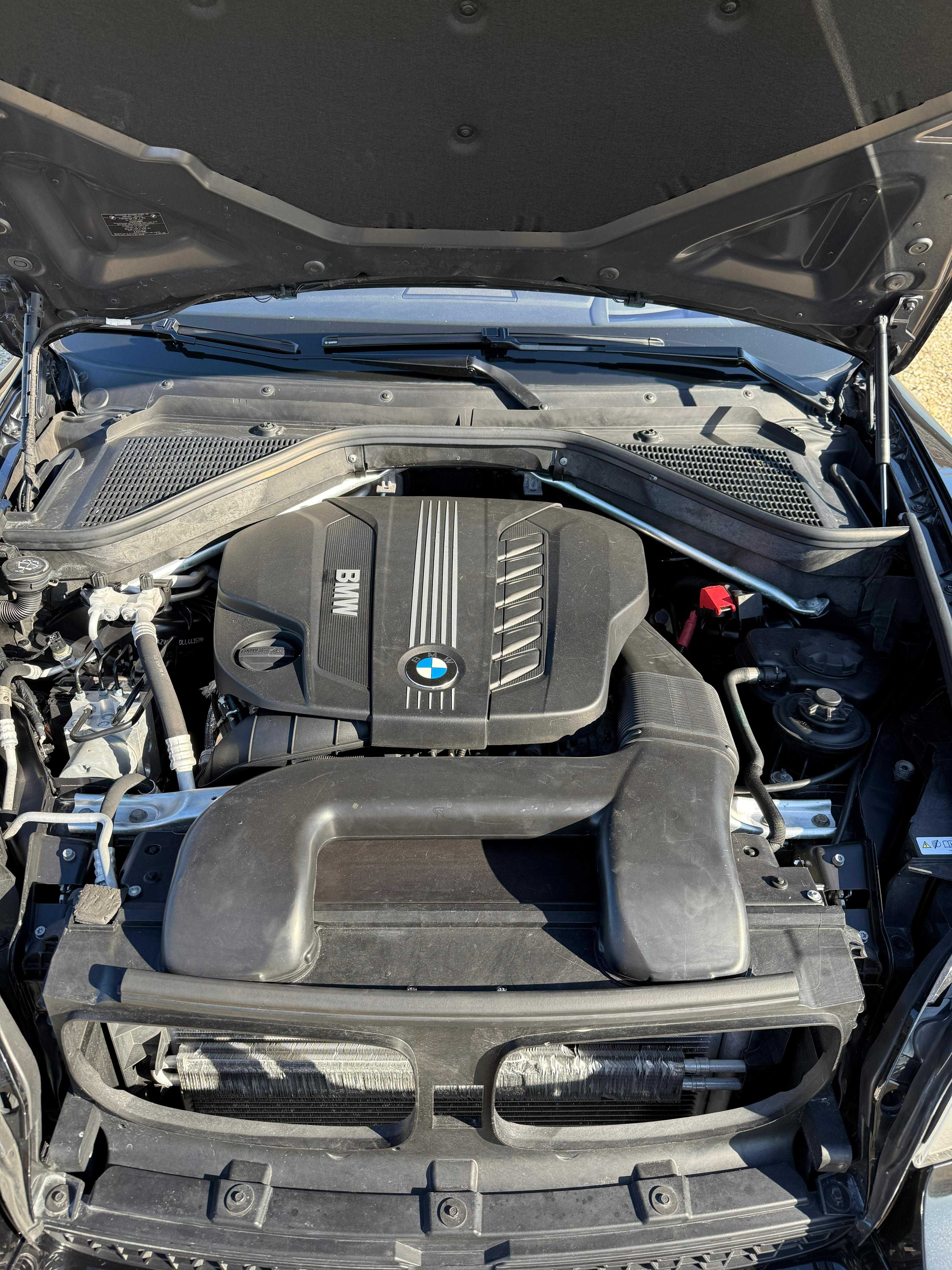 Motor BMW 4.0d 306cp N57D30A B // 245cp // X5 X6 F01 F10 F02 E70 E71