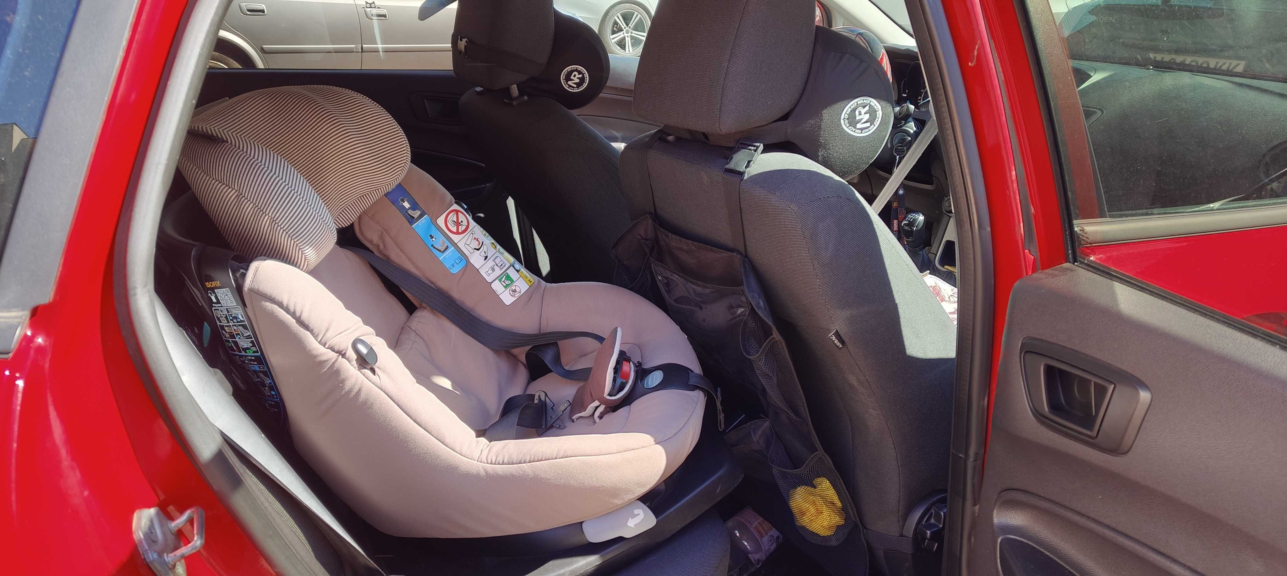 Ford fiesta 1.25 LPG 2014г.