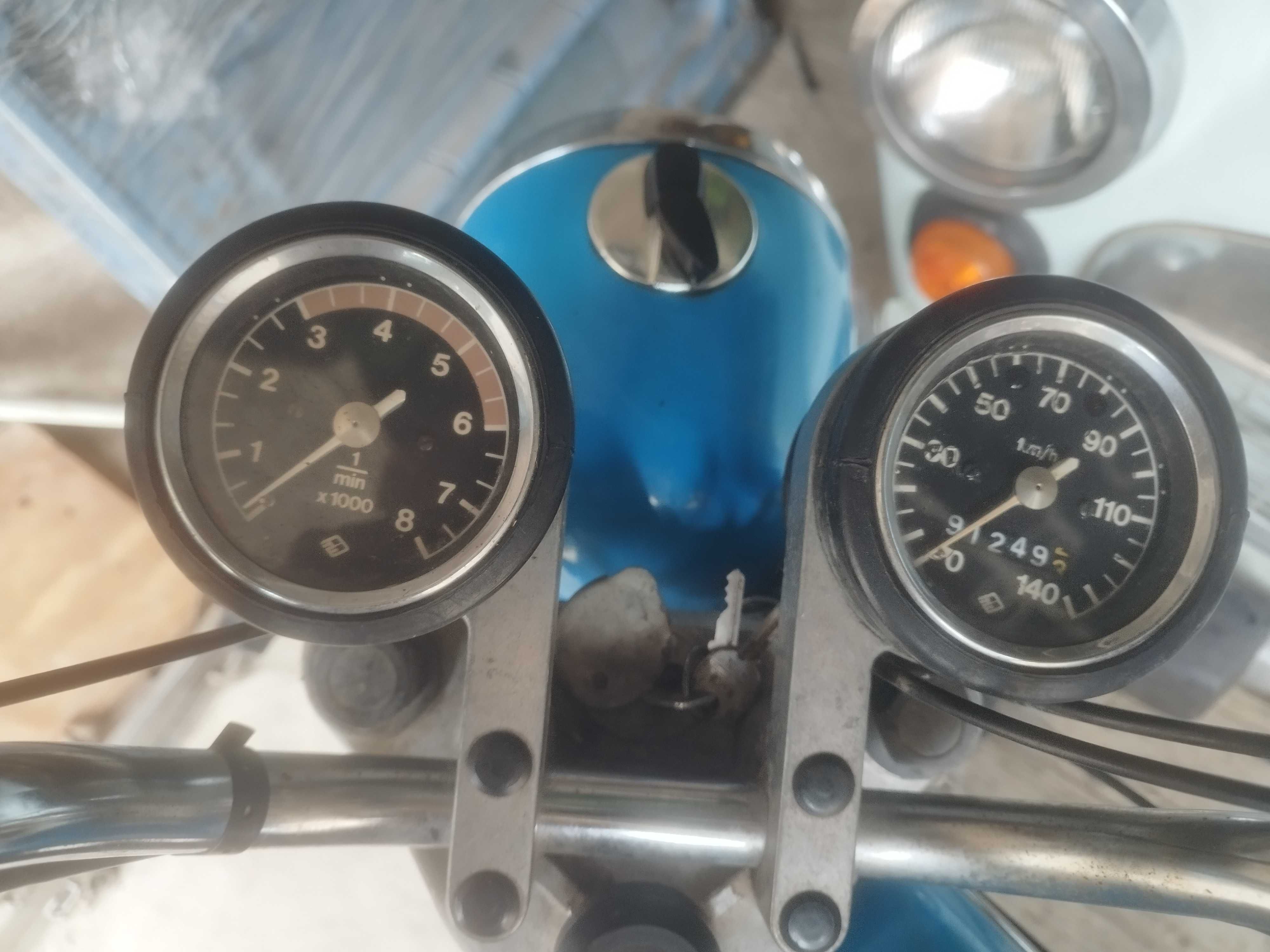 Mz TS 150,МЗ се от 1983година
