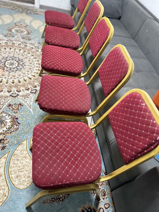 Орындықтар сатылады