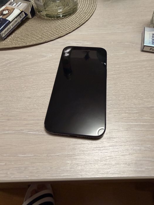 Iphone 15 128gb black