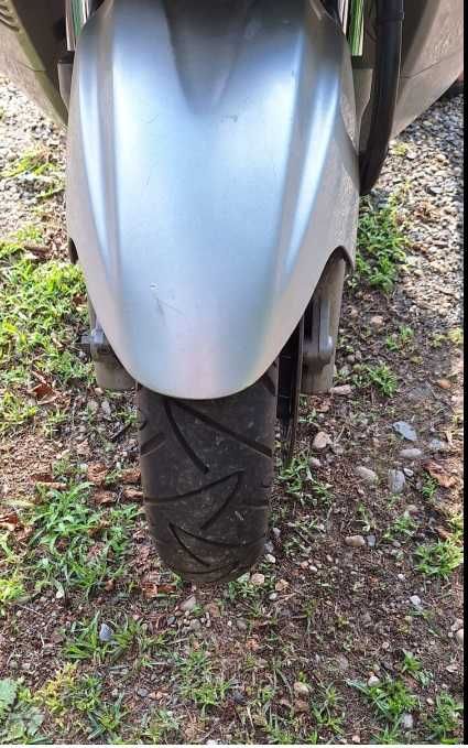 Vand Suzuki Burgman