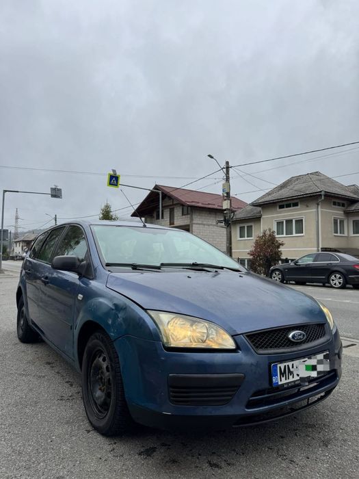 Ford Focus 1.6 TDCi, 2006, 250.000 km
