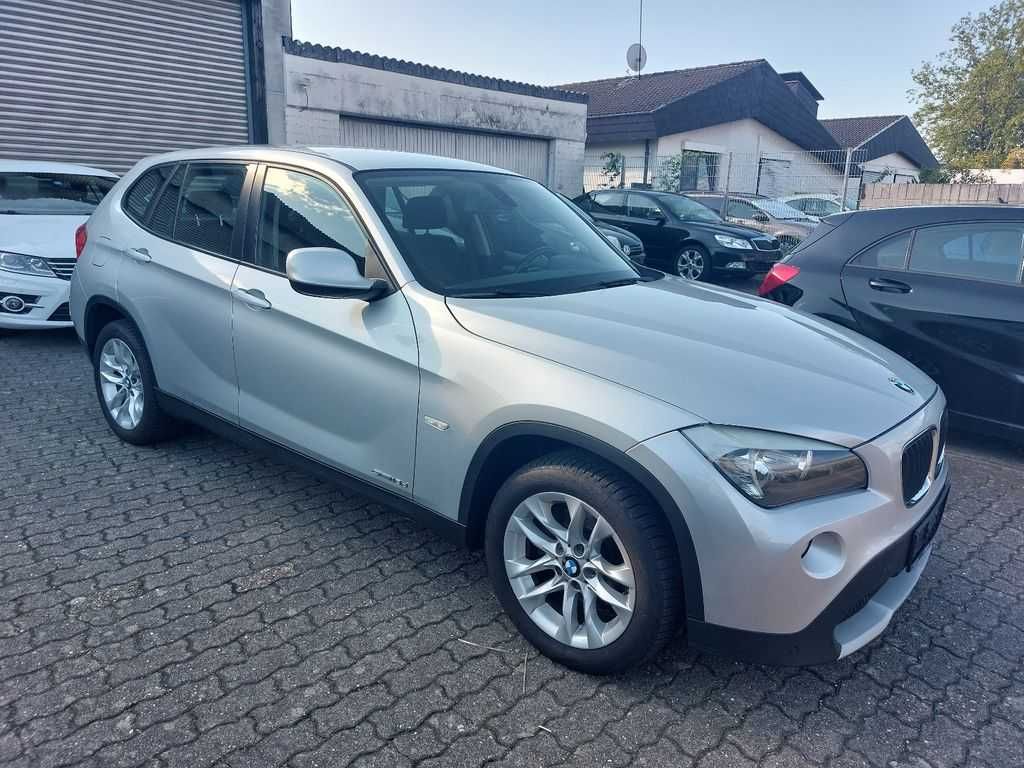 DEZMEMBREZ BMW X1 2.0D xDrive an 2011