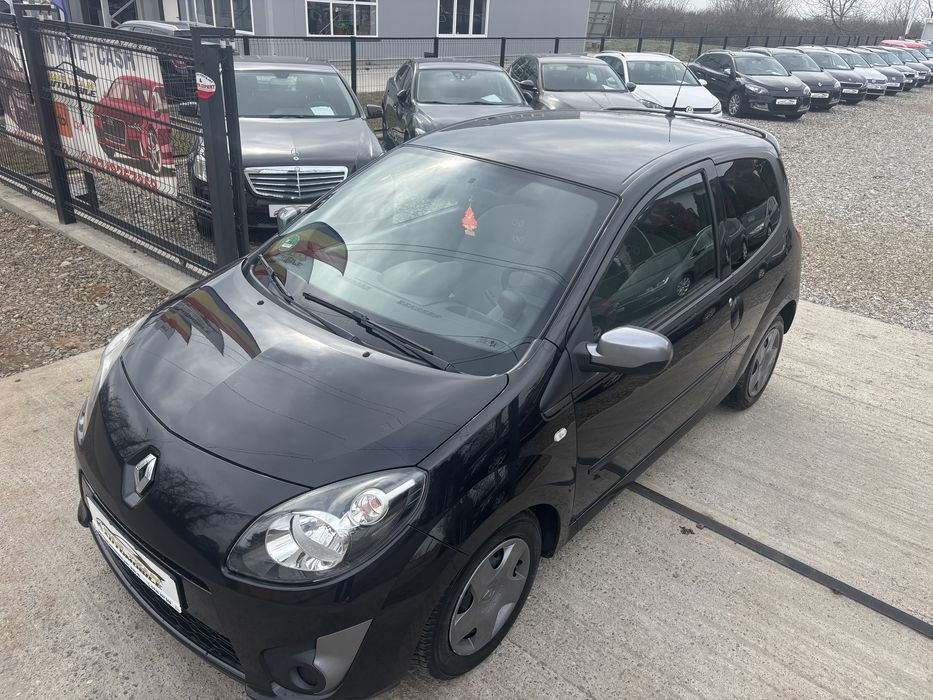 Renault twingo 1.5 dci 90 cp euro5
