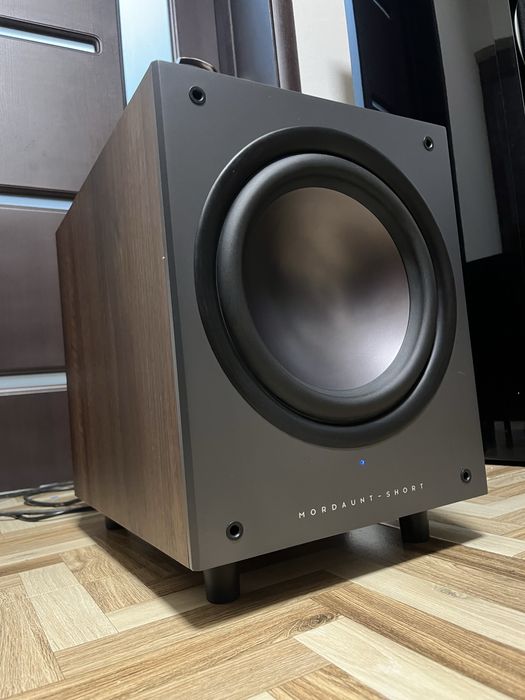 Subwoofer Mordaunt Short Aviano7
