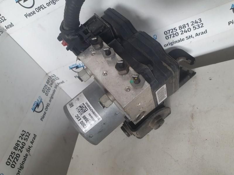 Pompa abs Chevrolet Aveo T300 1.2 benzina LDC 86 cp 63 kw A12XER