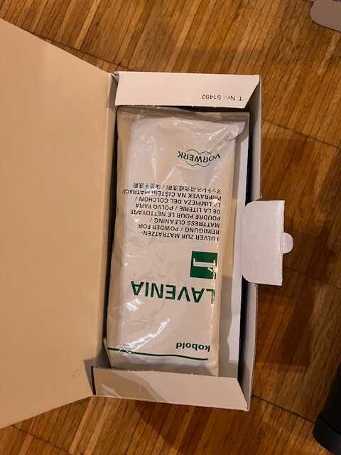 Прахосмукачка Vorwerk Kobold VK200
