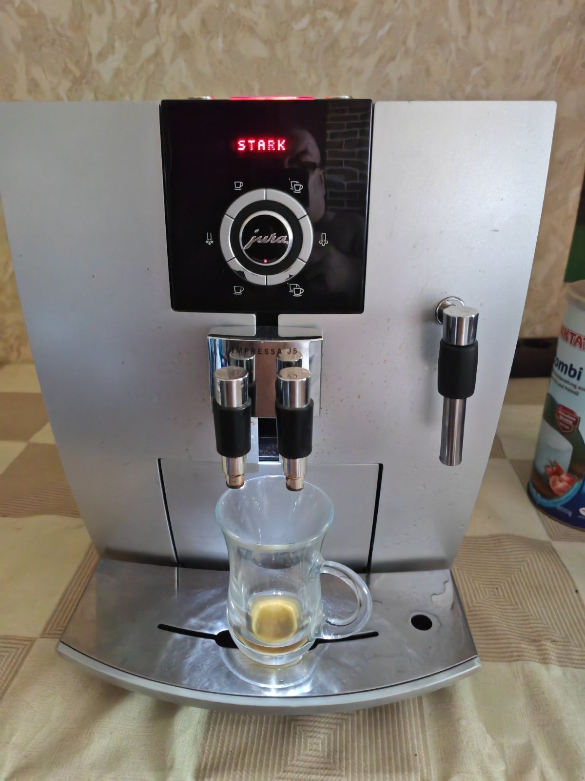 Jura impressa j5