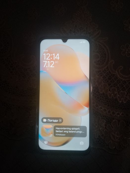 Redmi 15c holat yangi