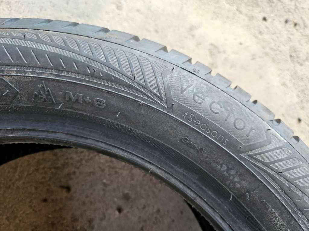 Нови всесезонни гуми 205/55R16 Goodyear 4Season Gen3 91V M+S DOT4224