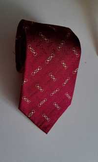 Cravata Celine , culoare rosie
