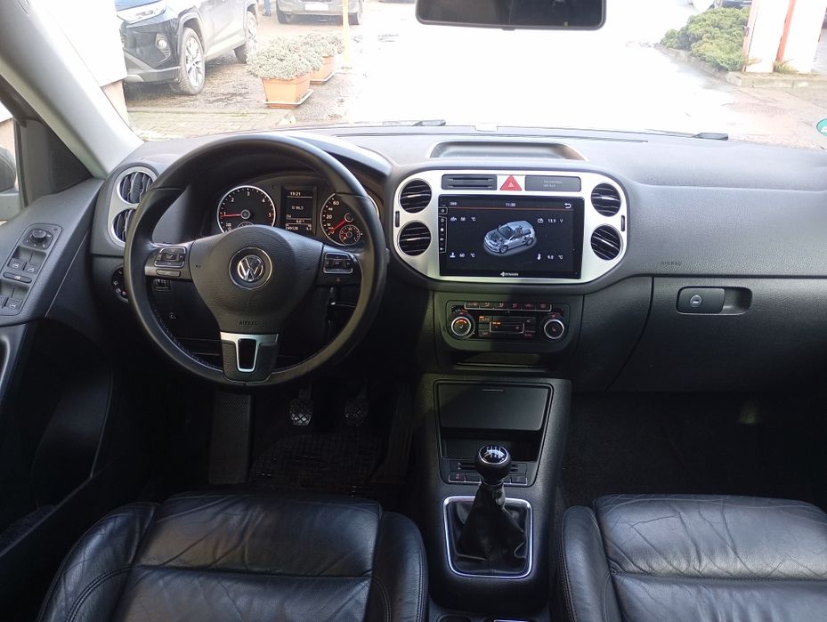 Volkswagen Tiguan 2.0 TDI  4X4 2010 Euro 5